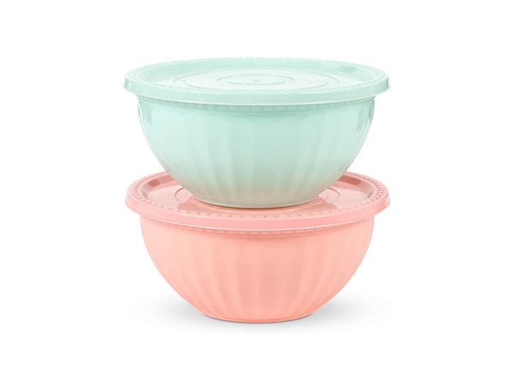 کاسه درب دار P2SPlast