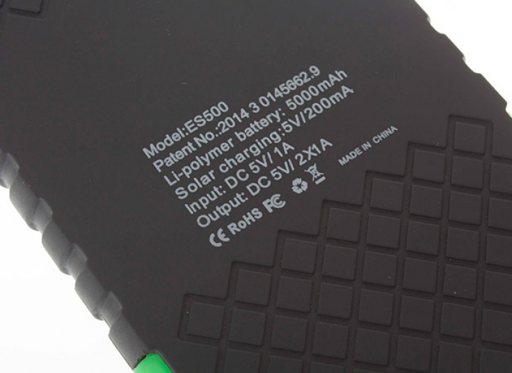 پاور بانک Solar Charger