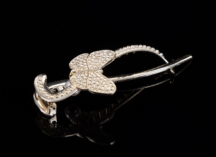 گیره فلزی مدل فرانسوی