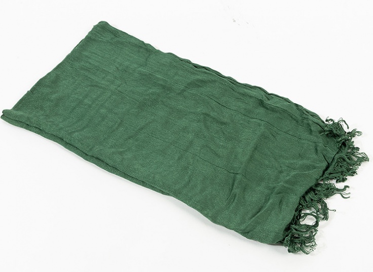 شال نخی رنگی