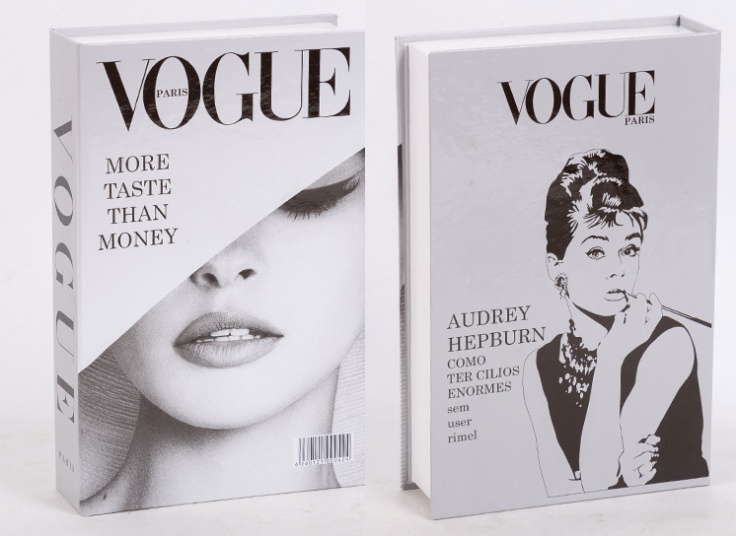 کتاب دکوراتیو