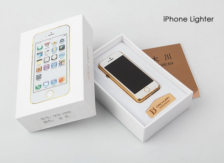 فندک طرح آیفون DRchuan