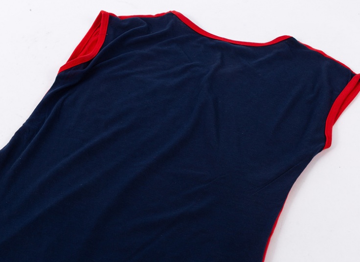 تاپ جلو جیب‌دار