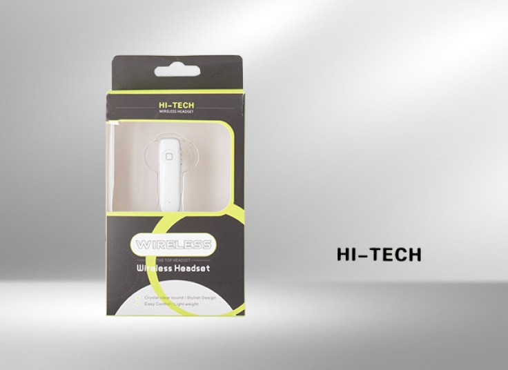 هدفون بلوتوث HiTECH