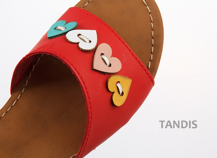 صندل چرم زنانه Tandis