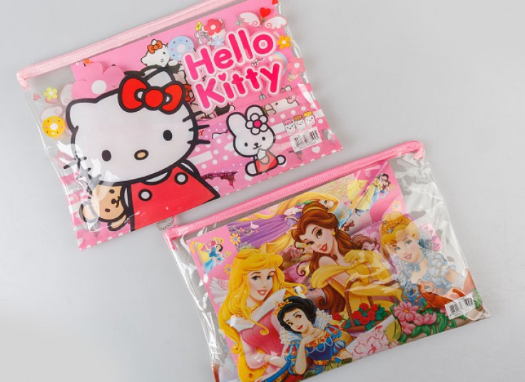 پکیج لوازم تحریر کارتونی