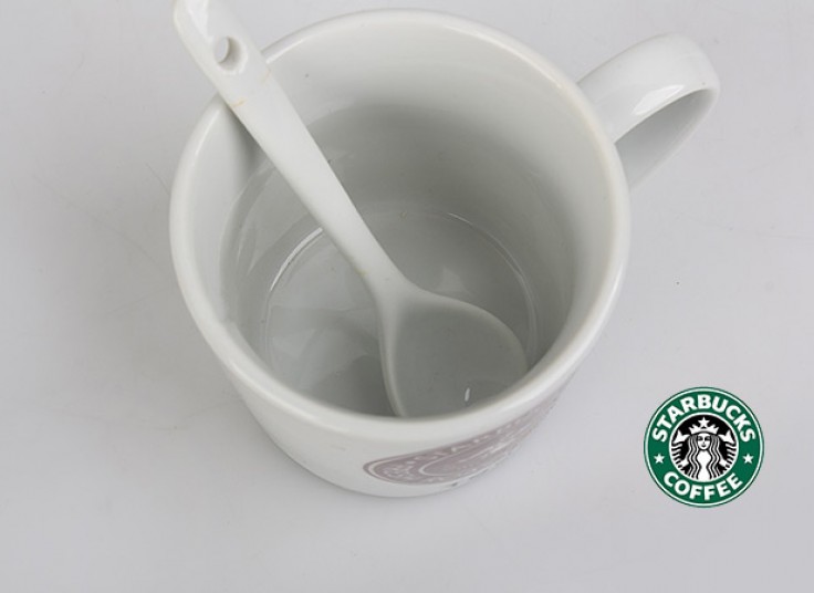 3 مدل ست ماگ و قاشق STARBUCKS