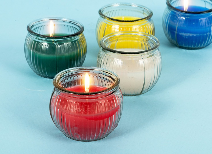 شمع لیوانی عطری Celine