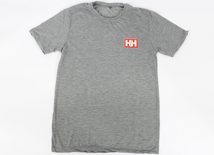 تیشرت مردانه طرح H