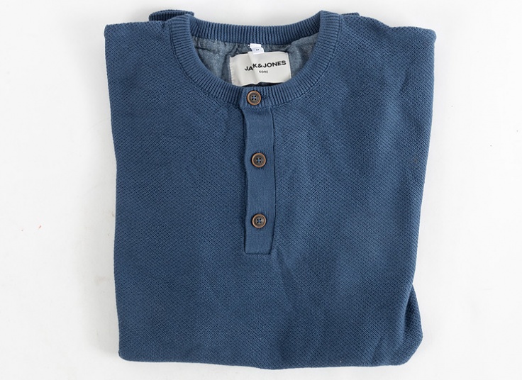 پلیور سه دکمه مردانه JACK & JONS