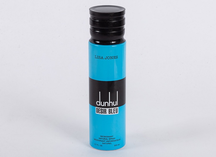 اسپری خوشبو کننده بدن Lisa jones