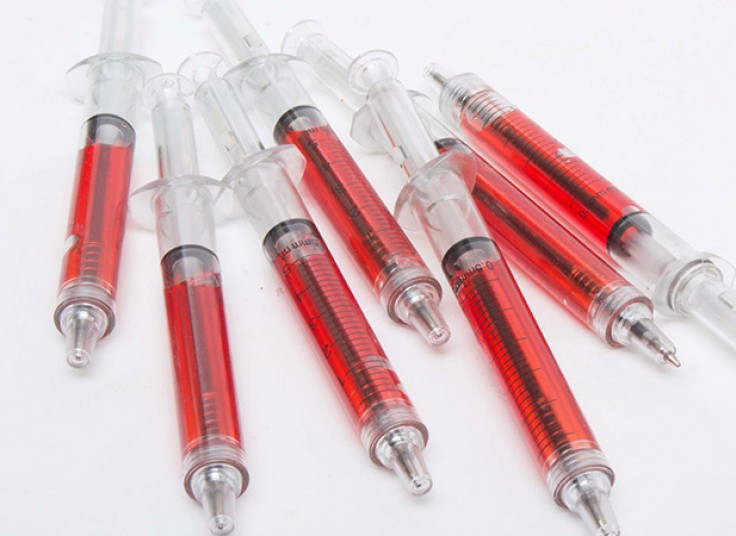 خودکار آمپولی