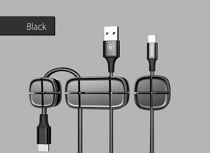 نگهدارنده کابل سیلیکونی Baseus