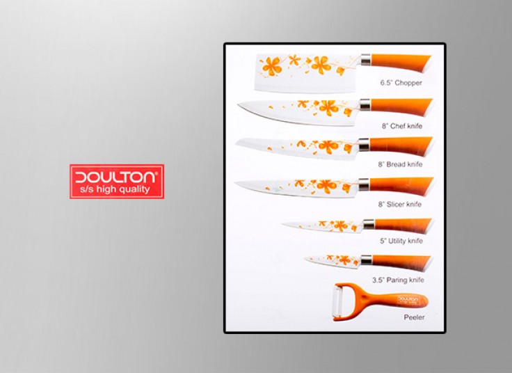 ست چاقو ۷ تکه Doulton