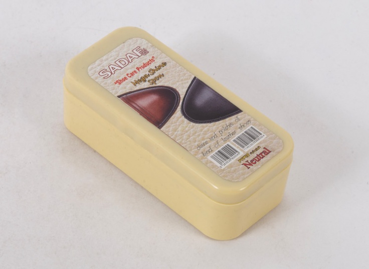 واکس براق کننده کفش SADAF