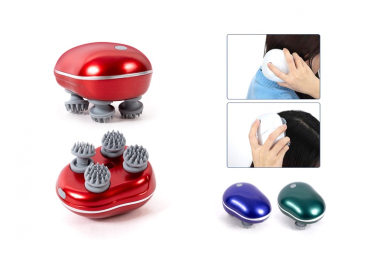 ماساژور سر مدل MSHD-001