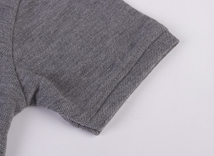 ست پولوشرت و شلوارک پسرانه طرح Tommy