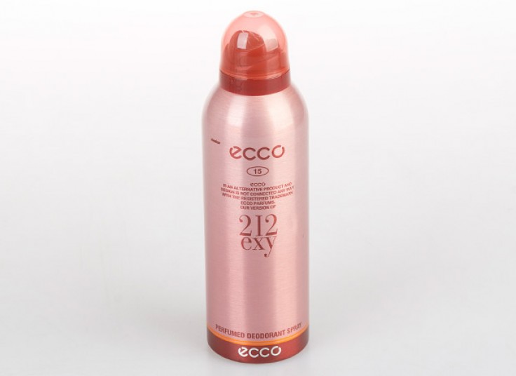 اسپری بدن Junior ecco