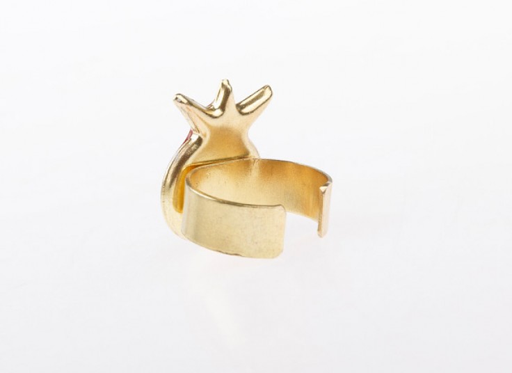 ست دستبند و انگشتر یلدا