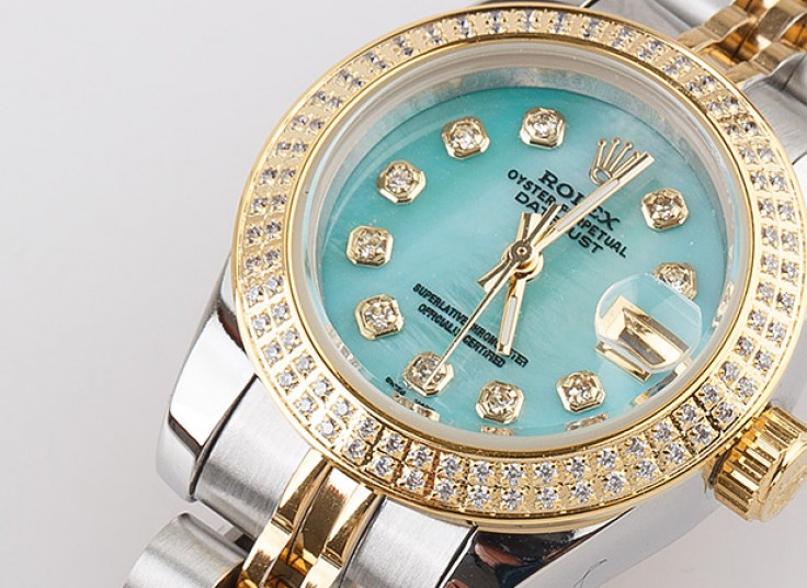 ساعت زنانه و مردانه Rolex مدل Date Just