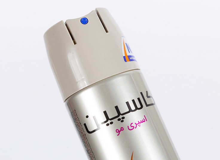 اسپری مو کاسپین