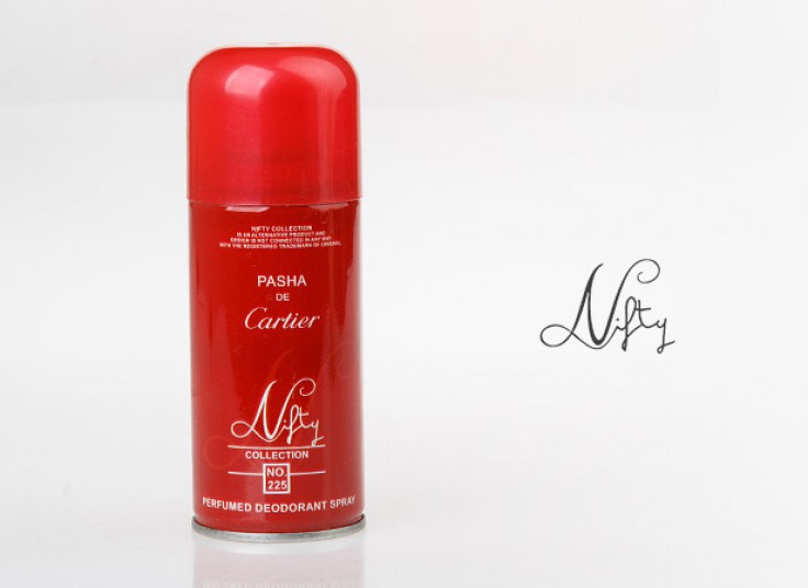 اسپری بدن Nifty