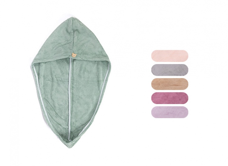 کلاه حمام YiYi