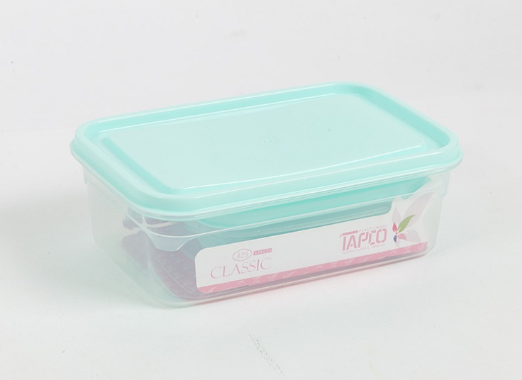 ظرف فریزری سه تکه Tapco