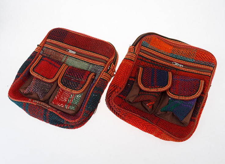 انواع کیف گلیمی