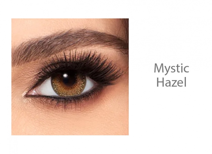 پک 5 عددی لنز رنگی FreshLook