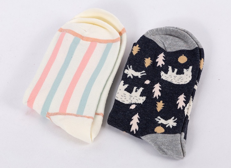 پک دو عددی جوراب فانتزی CXCMX