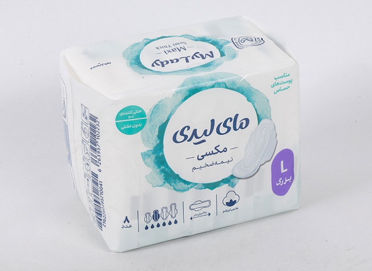 پد بهداشتی My Lady