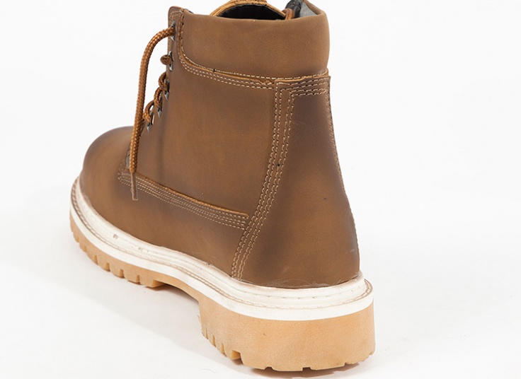 نیم بوت مردانه Timberland