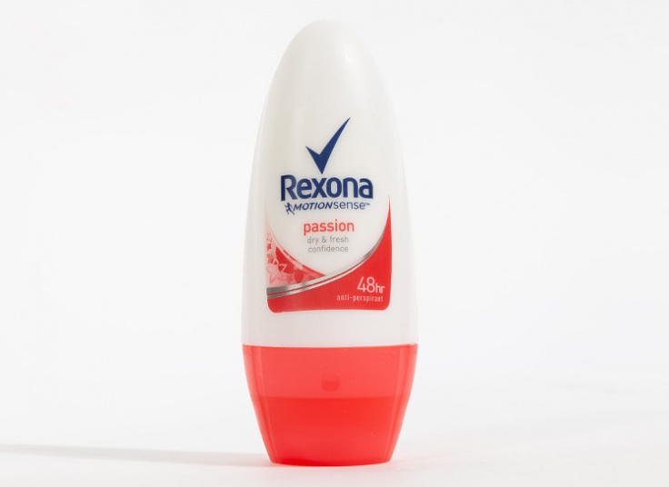 مام رول Rexona