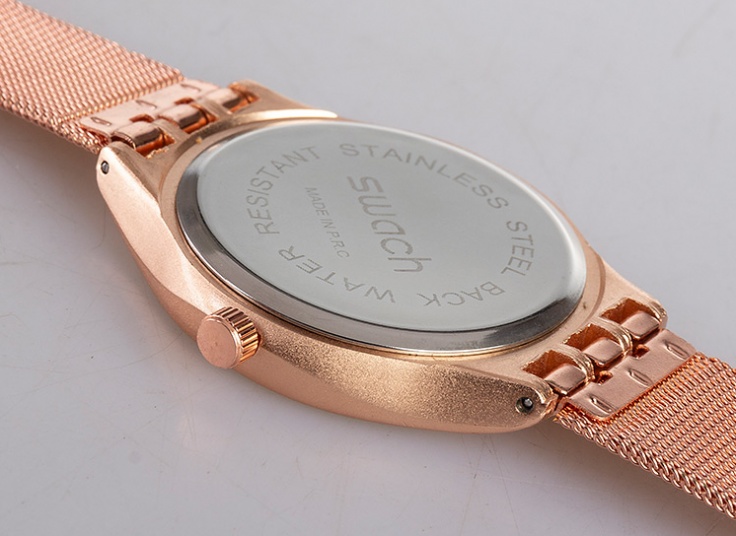 ساعت مچی Swatch مدل Iron