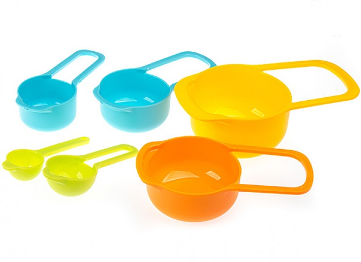 پیمانه اندازه گیری رنگی