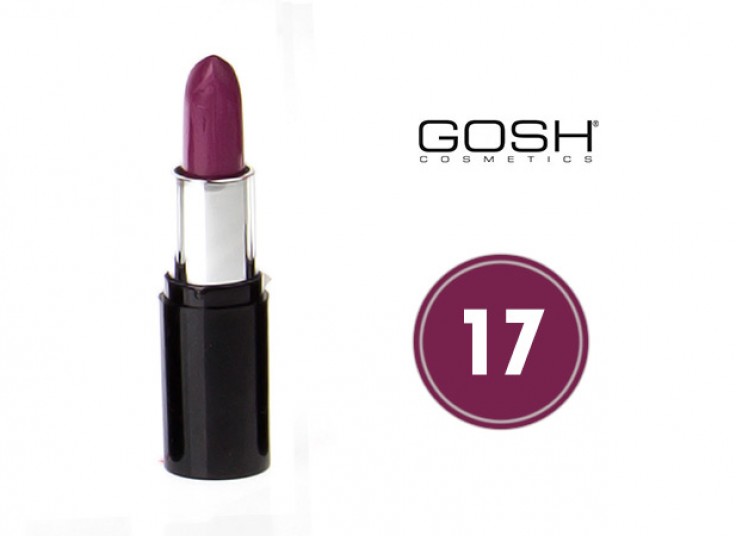 رژلب GOSH مدل Velvet Touch