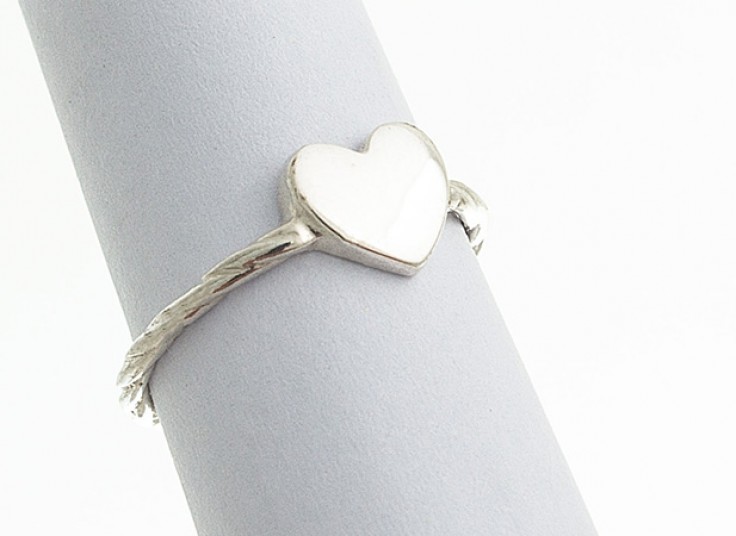 چند مدل انگشتر نقره