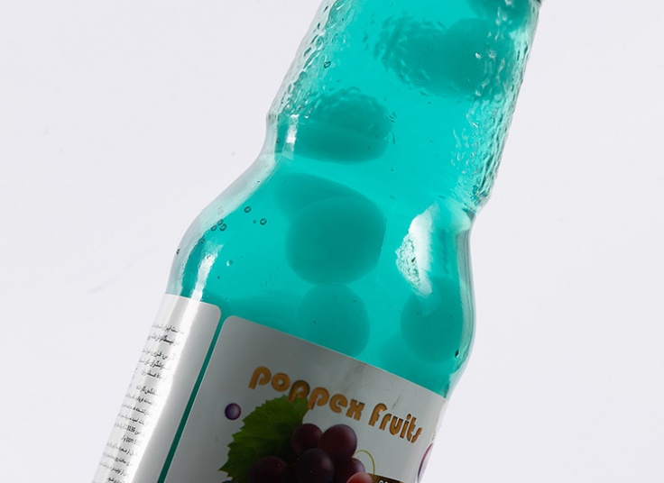 نوشیدنی ورزشی poppex fruits