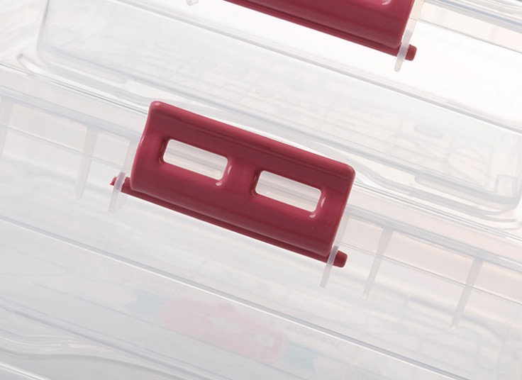 ظرف سه عددی ماکروویو