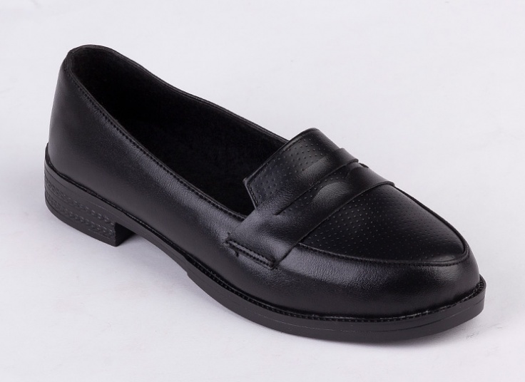 کفش کالج چرمی زنانه Adrina