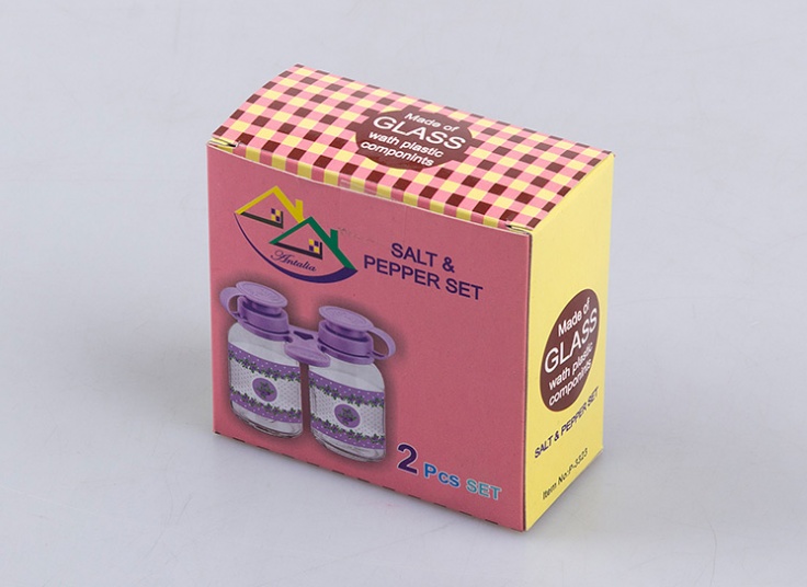 ست دوقلو نمکدان و فلفل پاش