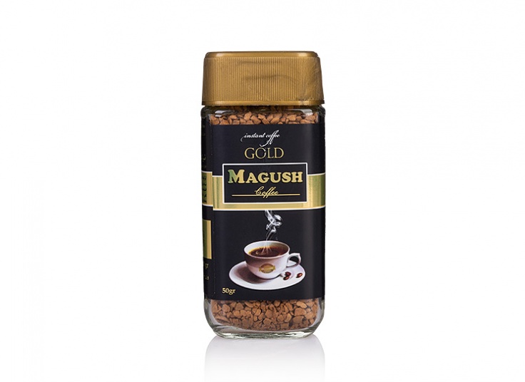 قهوه فوری MAGUSH