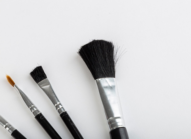 براش آرایشی Mei Hong Da