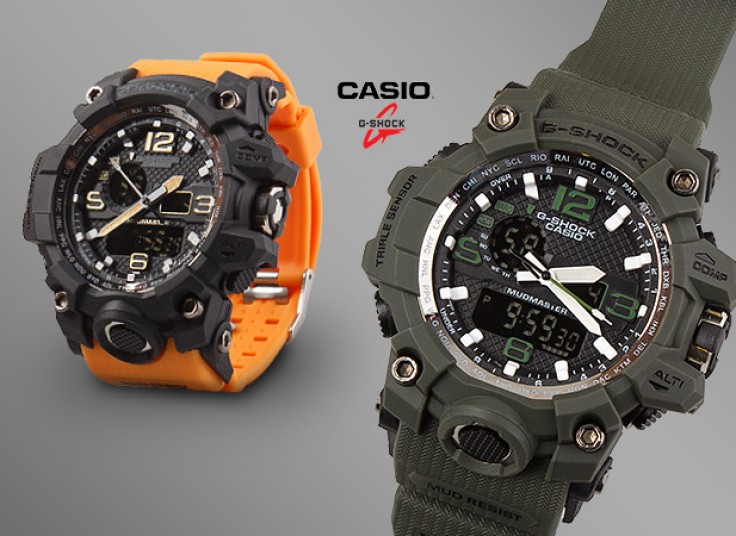 ساعت زنانه و مردانه Casio سری G SHOCK