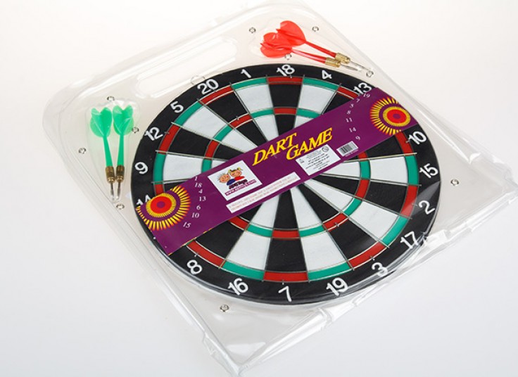 دارت سوزنی DART GAME