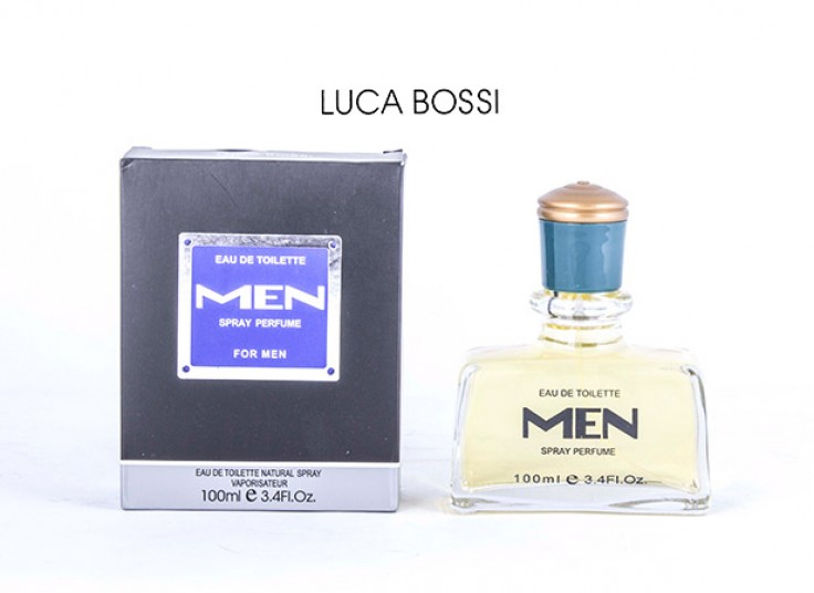 ادکلن مردانه Luca Bossi