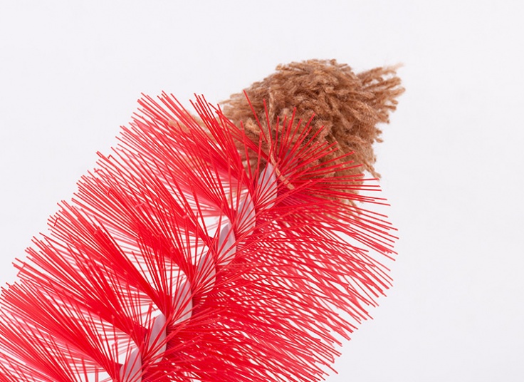 برس شستشو بطری