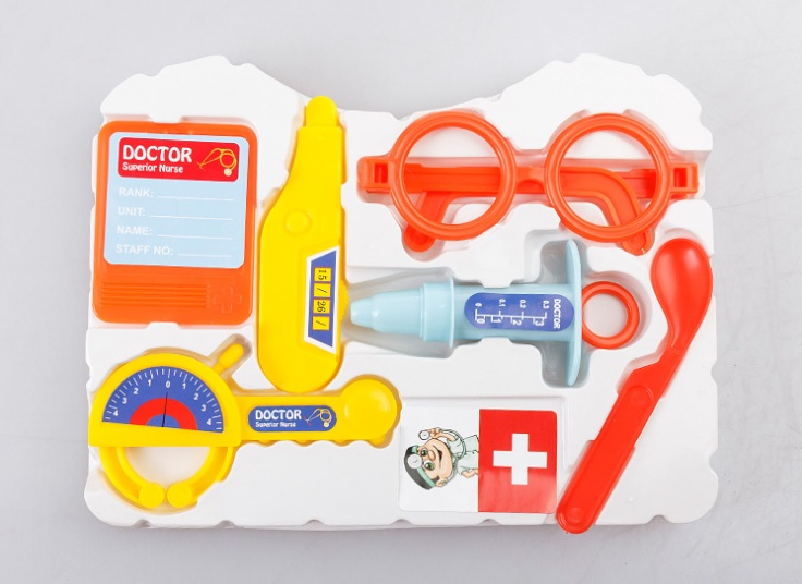 ست اسباب بازی دکتری Bestoys Doctor