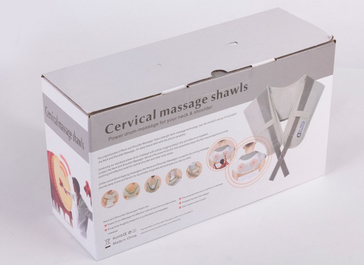 ماساژور ضربه ای گردن و شانه